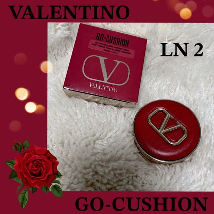 GO クッション LIGR 2 / ヴァレンティノ ビューティ(VALENTINO GO クッション LIGR 2 / ヴァレンティノ ビューティ(VALENTINO