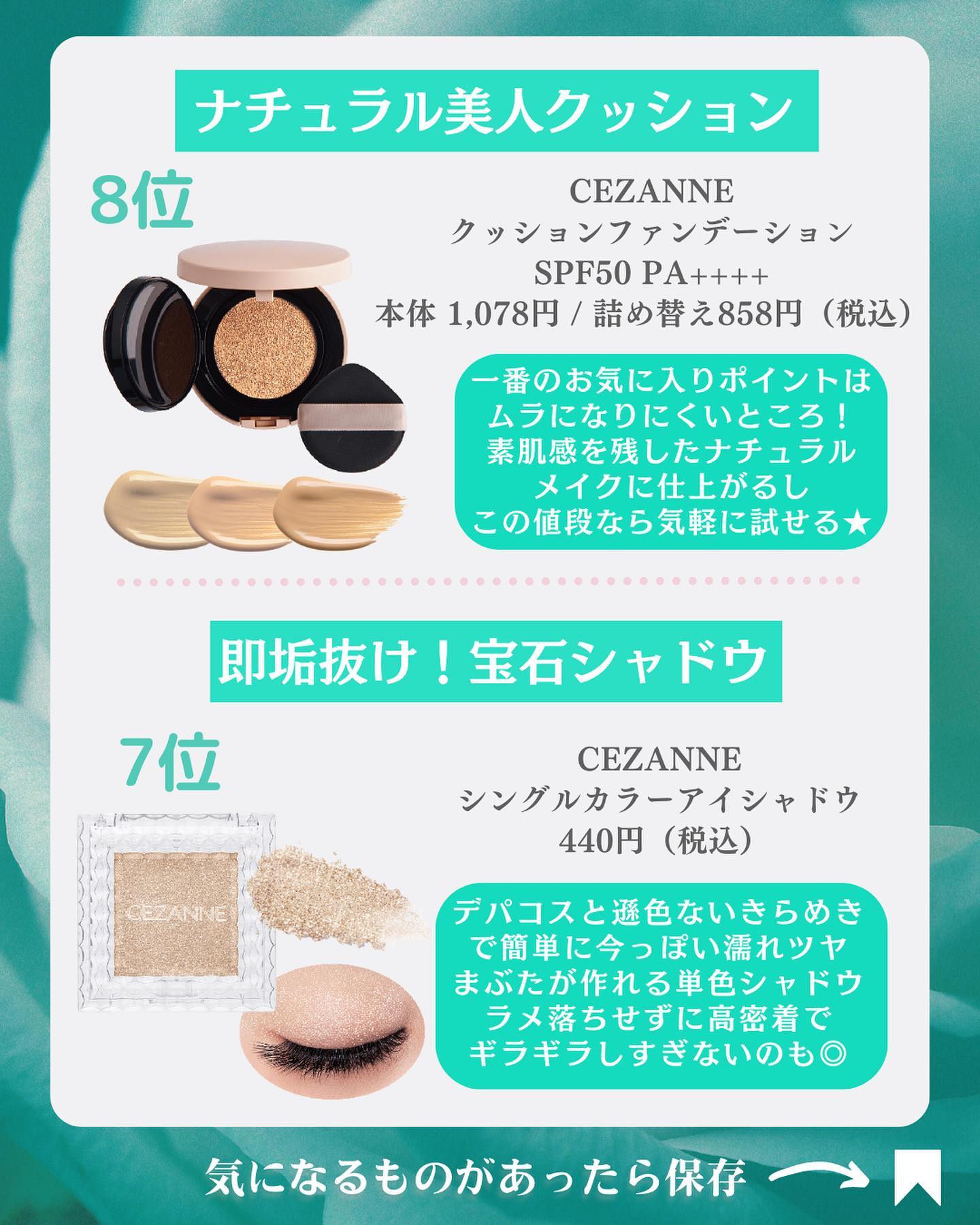 皮脂テカリ防止下地/CEZANNE/化粧下地を使ったクチコミ（3枚目）