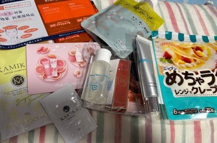 ビューティー定期便/bea’s up beauty book (ビーズアップ ビューティブック)/その他キットセットを使ったクチコミ(1枚目)