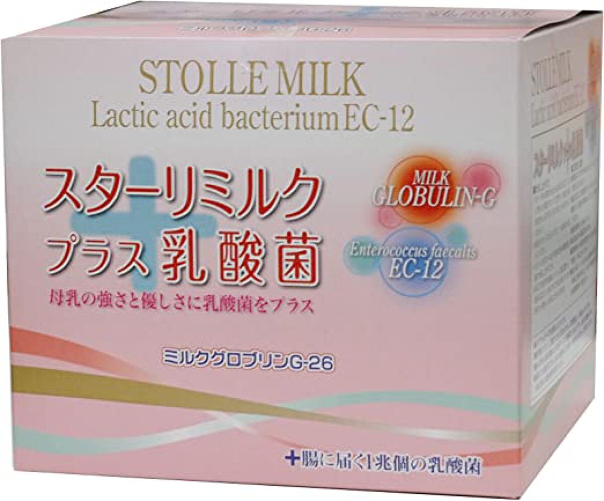 スターリミルク プラス乳酸菌 兼松ウェルネス