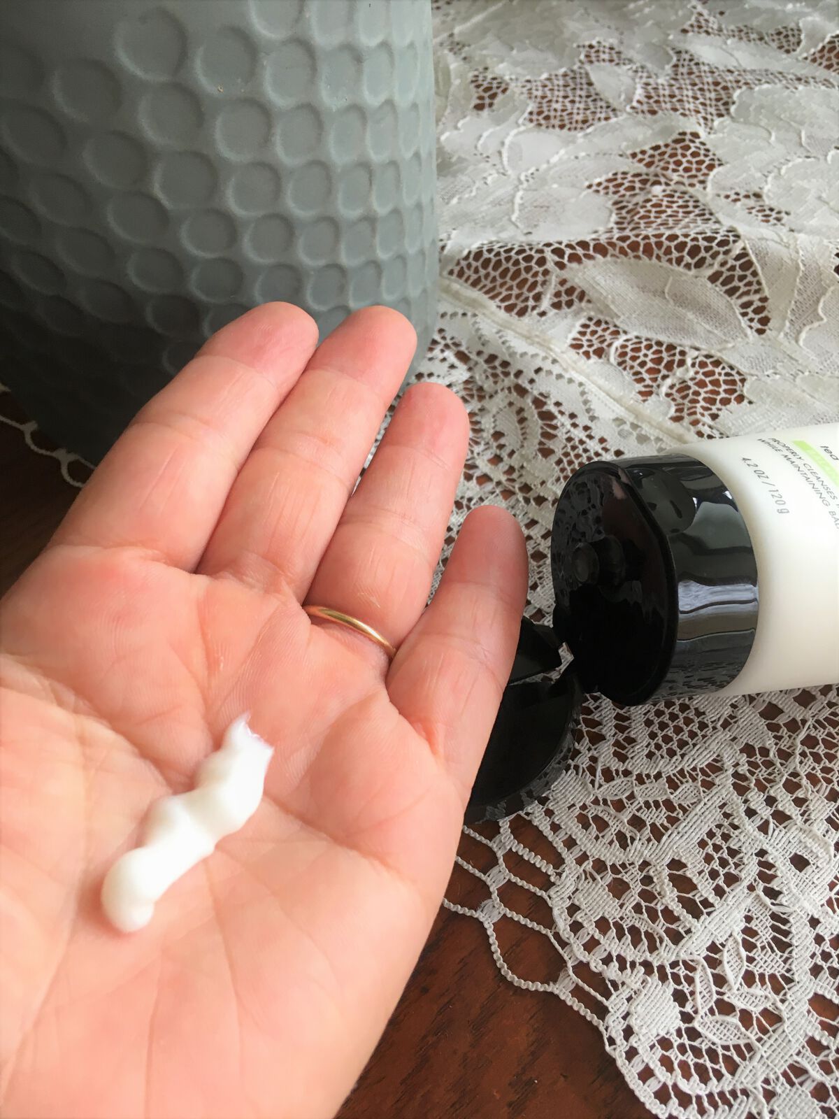 ボタニカルフェイスウォッシュ バランスケア/BOTANIST/洗顔フォームを使ったクチコミ（1枚目）