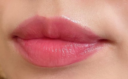 エレガンス ブリリアント ルージュ ビジュー/Elégance/リップグロスを使ったクチコミ(5枚目)