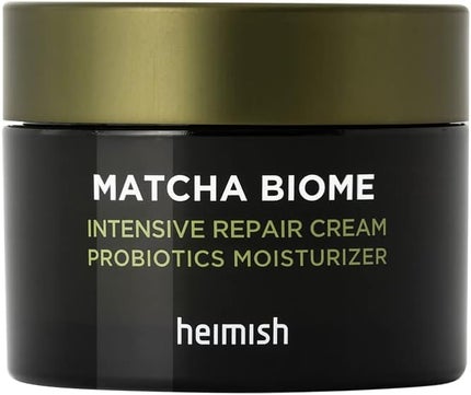 heimish 抹茶バイオームインテンシブリペアクリーム