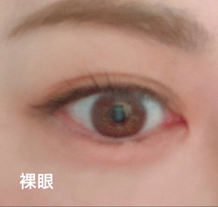 1day refrear a-eye/リフレア/ワンデー(1DAY)カラコンを使ったクチコミ(4枚目)