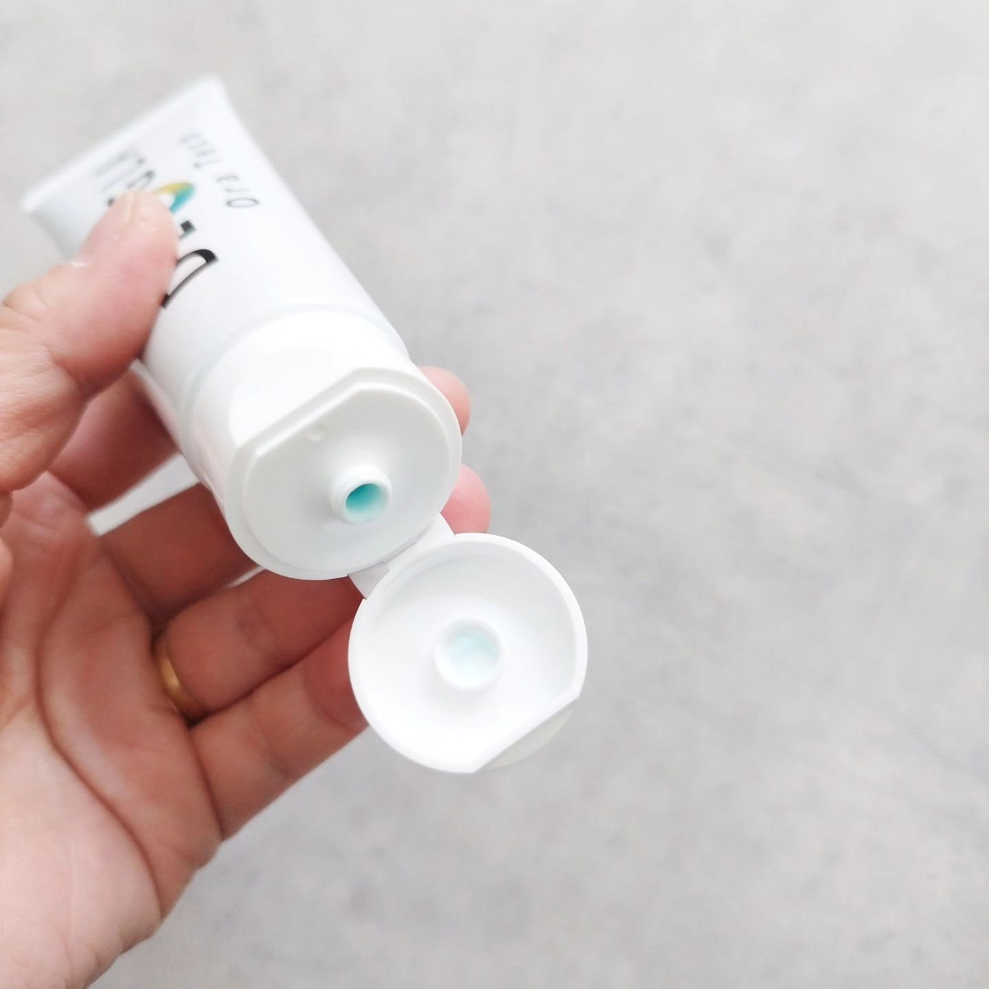 デオグラオーラテック オリジナル/DEOGLA/歯磨き粉を使ったクチコミ（2枚目）