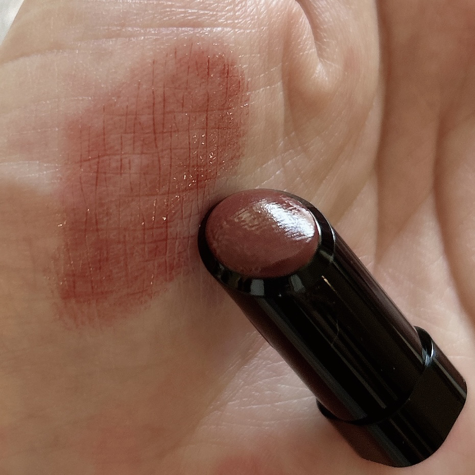 ルージュスターヴァイブラント/KANEBO/口紅を使ったクチコミ（3枚目）