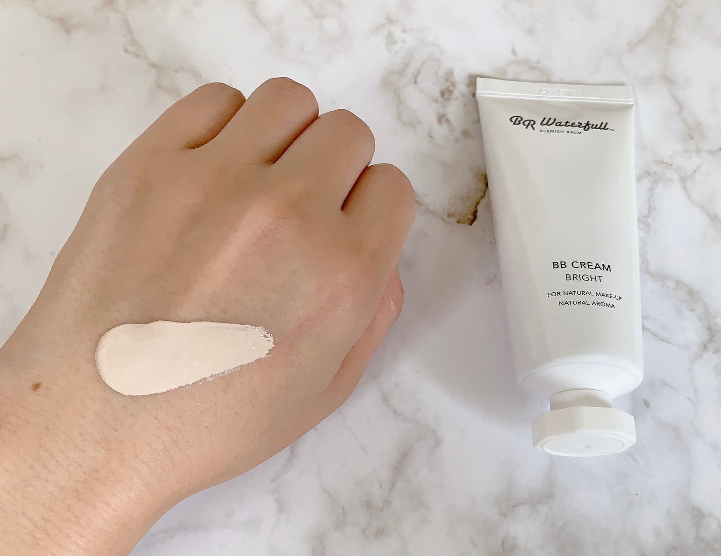 BBクリーム/BR waterfull/BBクリームを使ったクチコミ(5枚目)