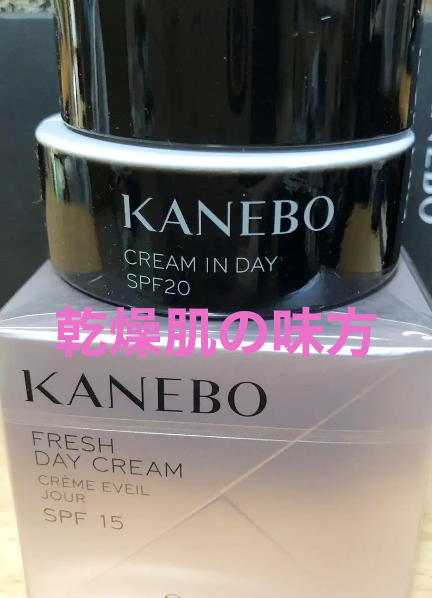 カネボウ フレッシュ デイ クリーム/KANEBO/化粧下地を使ったクチコミ（1枚目）