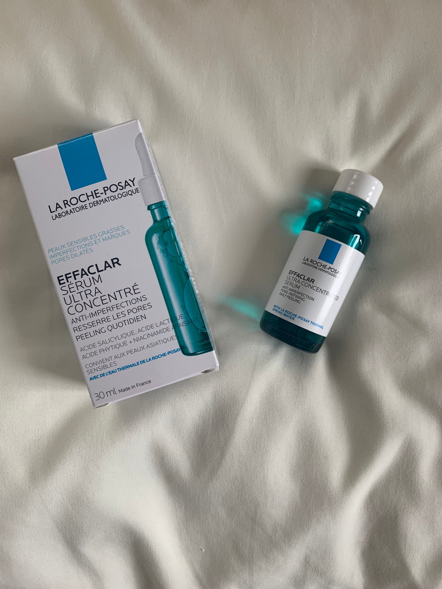 エファクラ ピールケア セラム/ラ ロッシュ ポゼ/美容液を使ったクチコミ(1枚目)