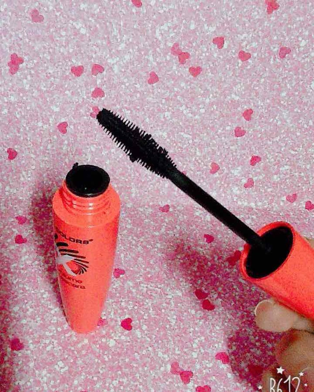 X ボリュームマスカラ/L.A.COLORS/マスカラを使ったクチコミ（2枚目）