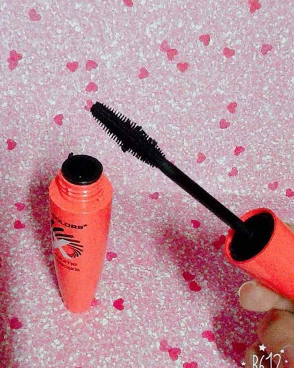 X ボリュームマスカラ/L.A.COLORS/マスカラを使ったクチコミ(2枚目)