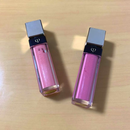 クレ・ド・ポー ボーテ ブリアンアレーブルエクラ/クレ・ド・ポー ボーテ/リップグロスを使ったクチコミ(1枚目)