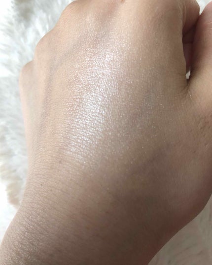 パールグロウハイライト/CEZANNE/パウダーハイライトを使ったクチコミ(2枚目)