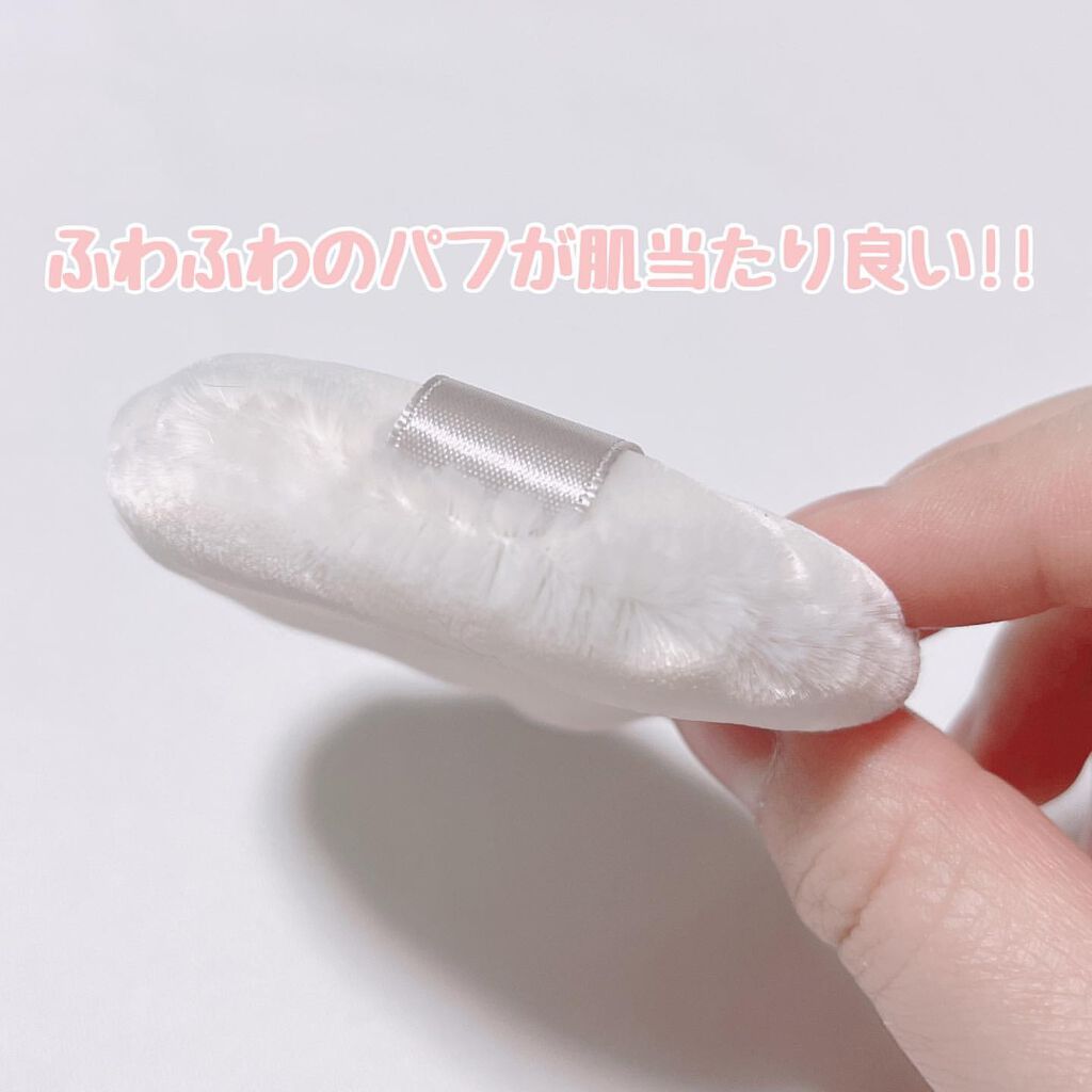 エクストラリッチパウダー ’22/excel/ルースパウダーを使ったクチコミ(3枚目)