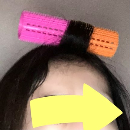 ピタ巻きジェンヌ/ラッキートレンディ/ヘアケアグッズを使ったクチコミ(5枚目)