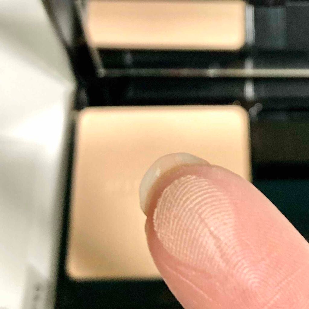 ドラマティックフェイスパウダー/マキアージュ/プレストパウダーを使ったクチコミ(5枚目)