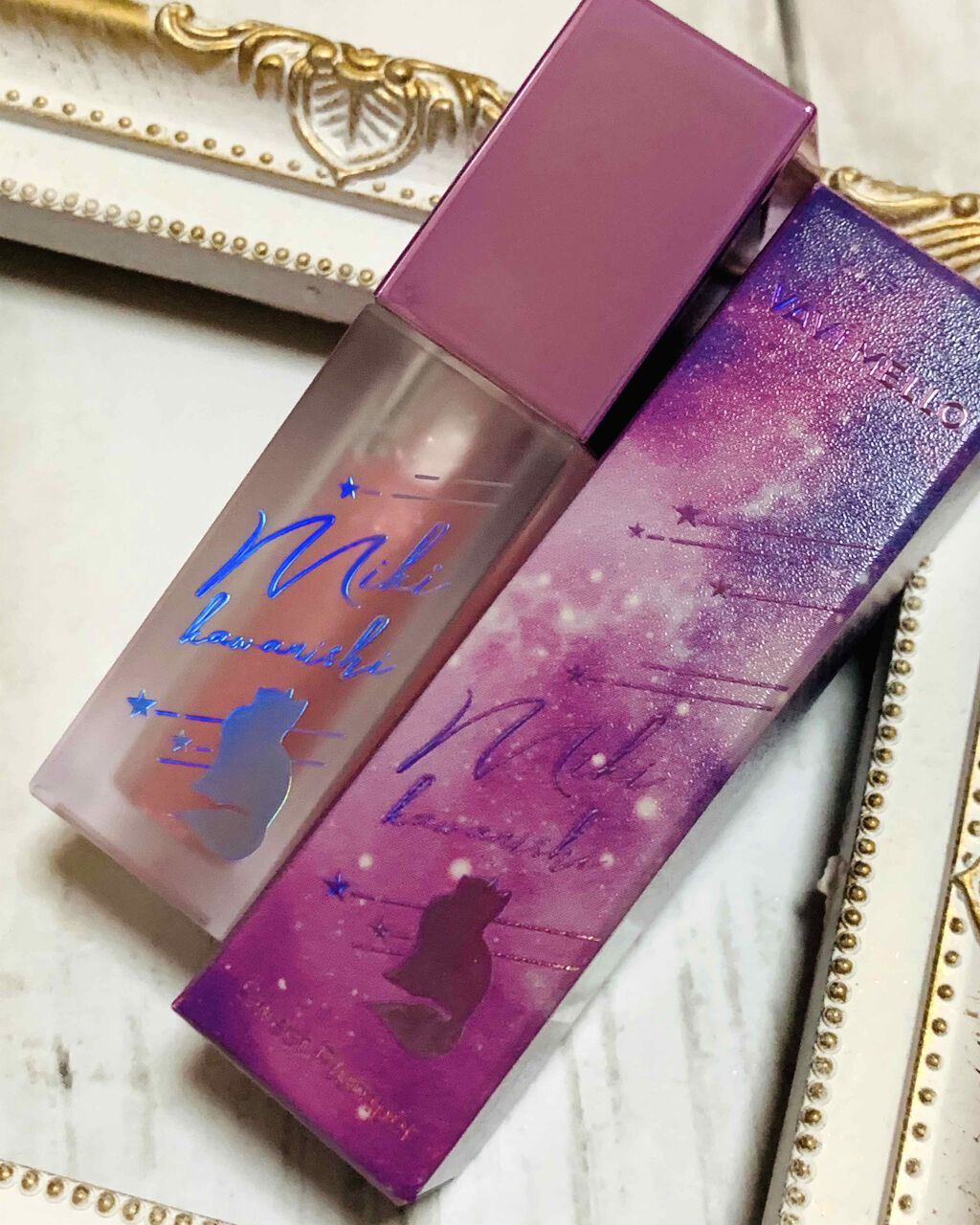 VAVI MELLO スウィートプランパーのクチコミ「
VAVI MELLOと、
大人気YouTuber かわにしみき さんがコラボ！

2020年.....」（2枚目）