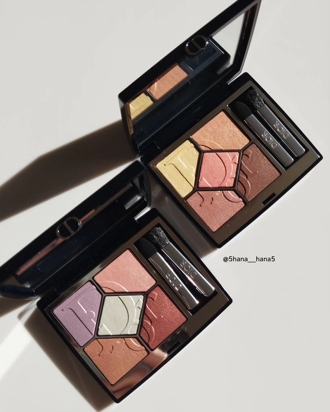 ディオールショウ サンク クルール/Dior/アイシャドウを使ったクチコミ（1枚目）