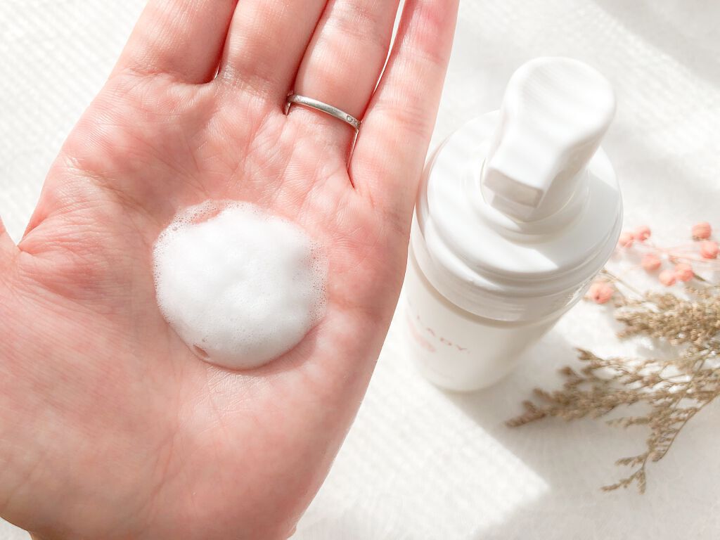 デリケート ローズプラセンタ ウォッシュ/The LADY./デリケートゾーンケアを使ったクチコミ（2枚目）