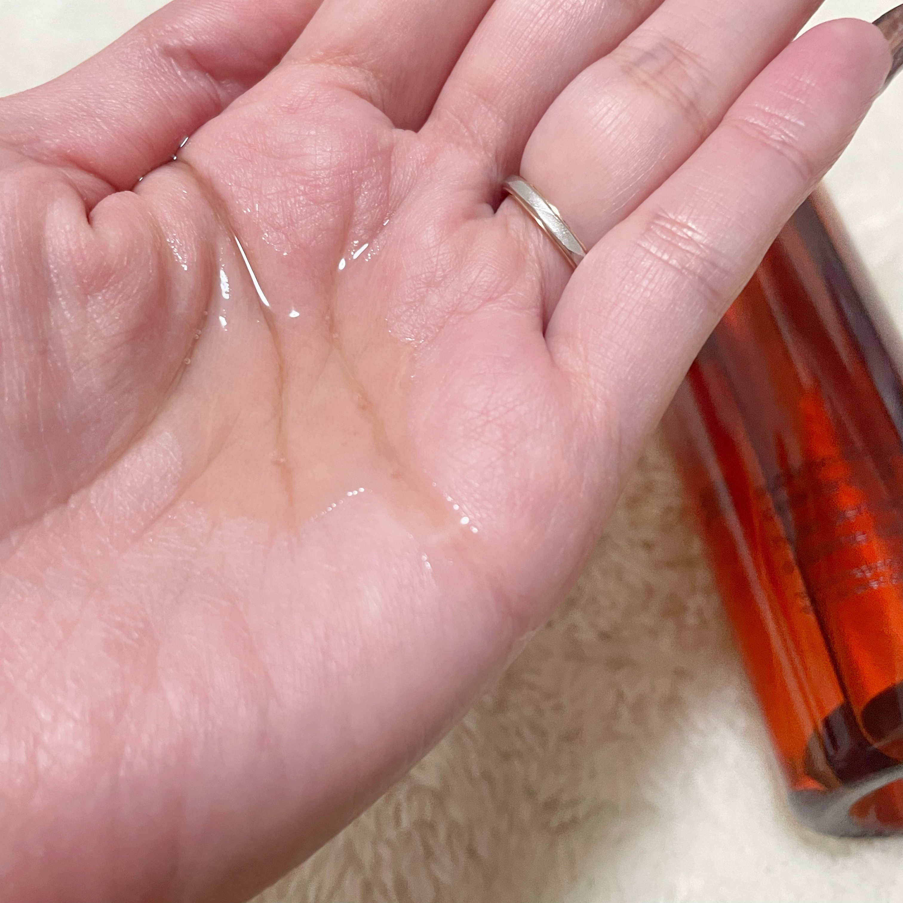 アルティム8∞ スブリム ビューティ クレンジング オイルｎ/shu uemura/オイルクレンジングを使ったクチコミ（2枚目）