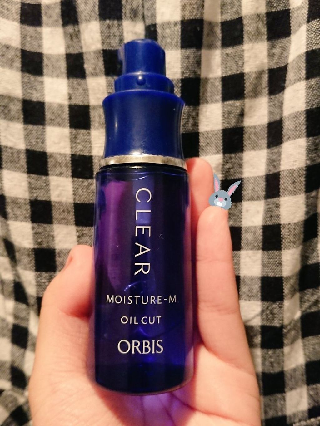 クリアモイスチャー M(しっとりタイプ)/オルビス/乳液を使ったクチコミ(1枚目)