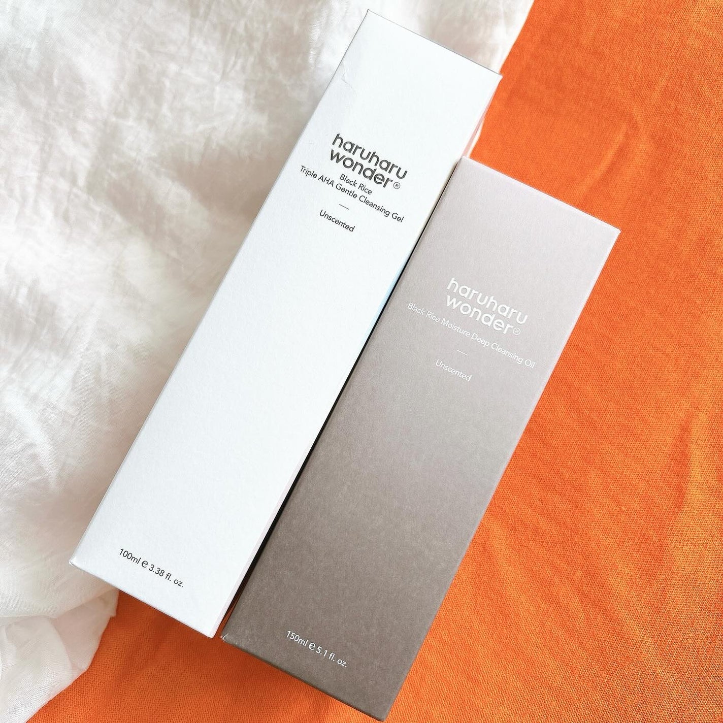 ブラックライス モイスチャー ディープクレンジングオイル/haruharu wonder/オイルクレンジングを使ったクチコミ(8枚目)