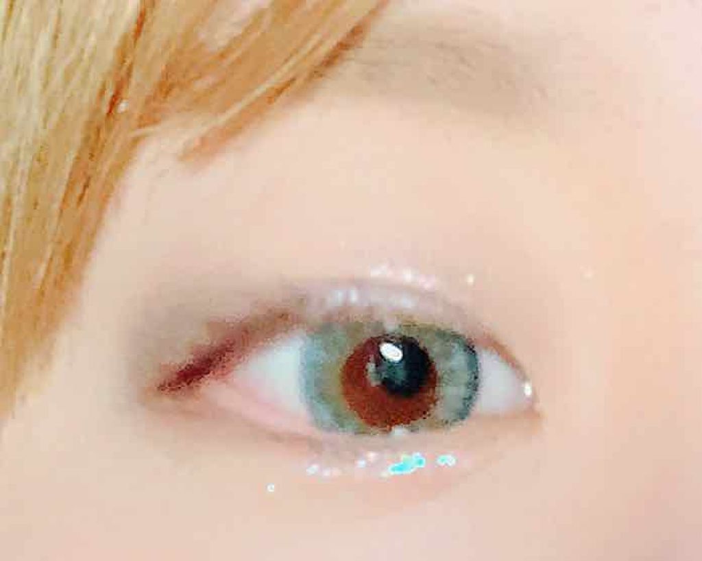 LIL MOON 1day/LILMOON/ワンデー(1DAY)カラコンを使ったクチコミ(3枚目)