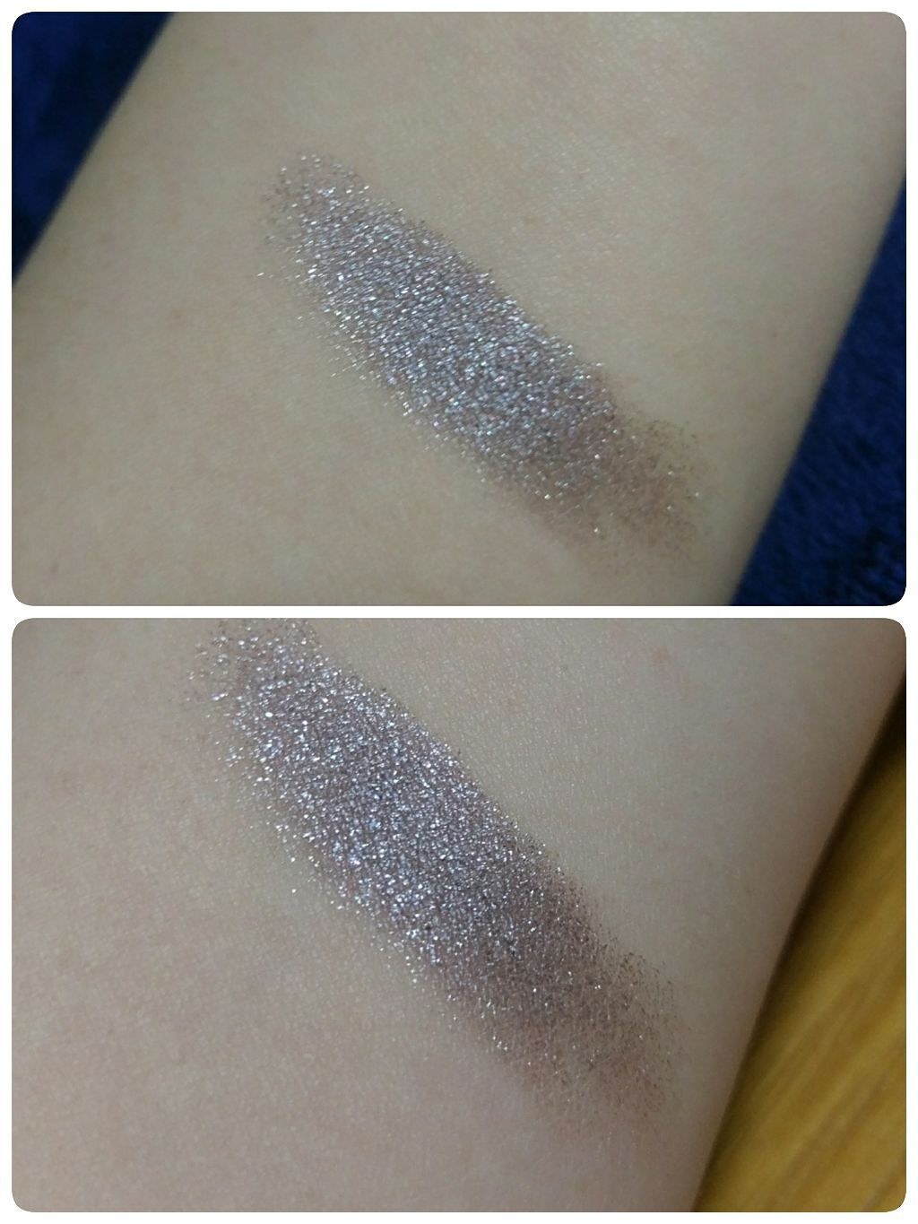 ヴィセ アヴァン シングルアイカラー 033 STORM/Visée/単色アイシャドウを使ったクチコミ（3枚目）