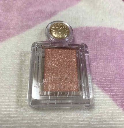 シャドーカスタマイズ/MAJOLICA MAJORCA/単色アイシャドウを使ったクチコミ(1枚目)