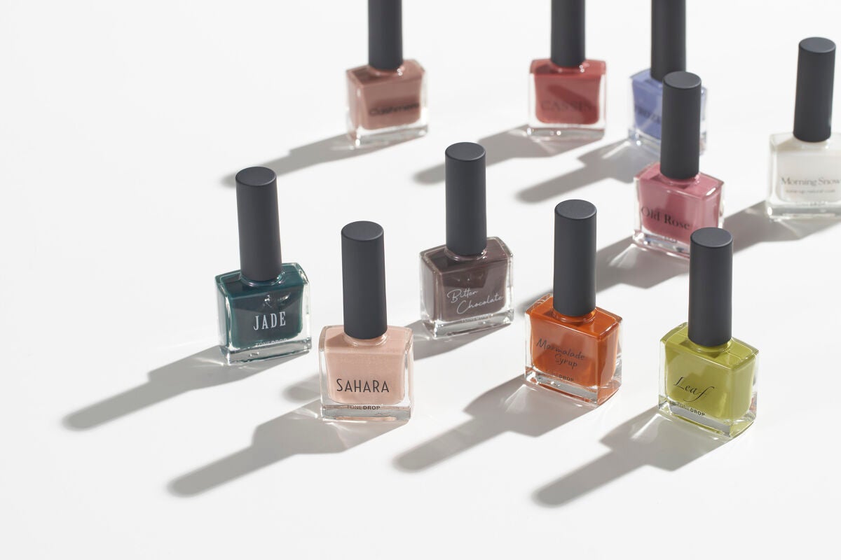 TONE DROP ネイルポリッシュ D-UP