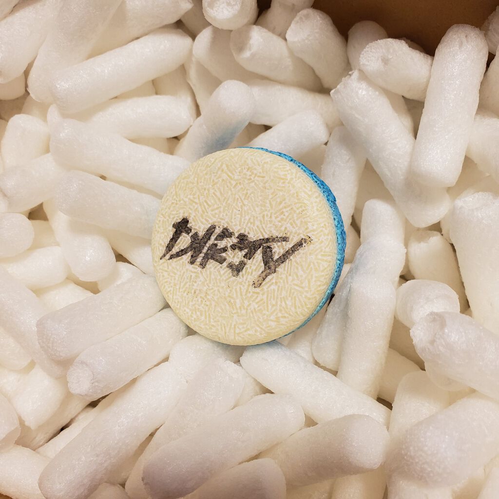 ダーティ シャンプーバー/ラッシュ/市販シャンプーを使ったクチコミ(1枚目)