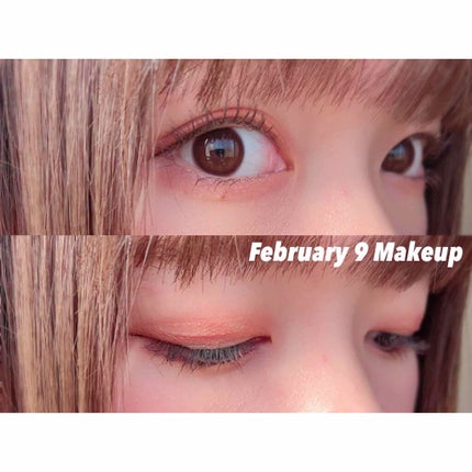 フーミー アイシャドウパレット/WHOMEE/アイシャドウパレットを使ったクチコミ(1枚目)