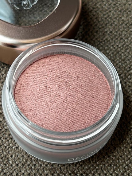 アイグロウジェム スキンシャドウ/DECORTÉ/ジェル・クリームアイシャドウを使ったクチコミ(4枚目)