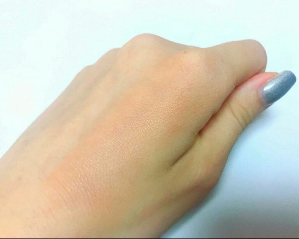 フェース コントロール カラー/CEZANNE/プレストパウダーを使ったクチコミ(2枚目)