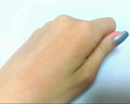 フェース コントロール カラー/CEZANNE/プレストパウダーを使ったクチコミ(2枚目)