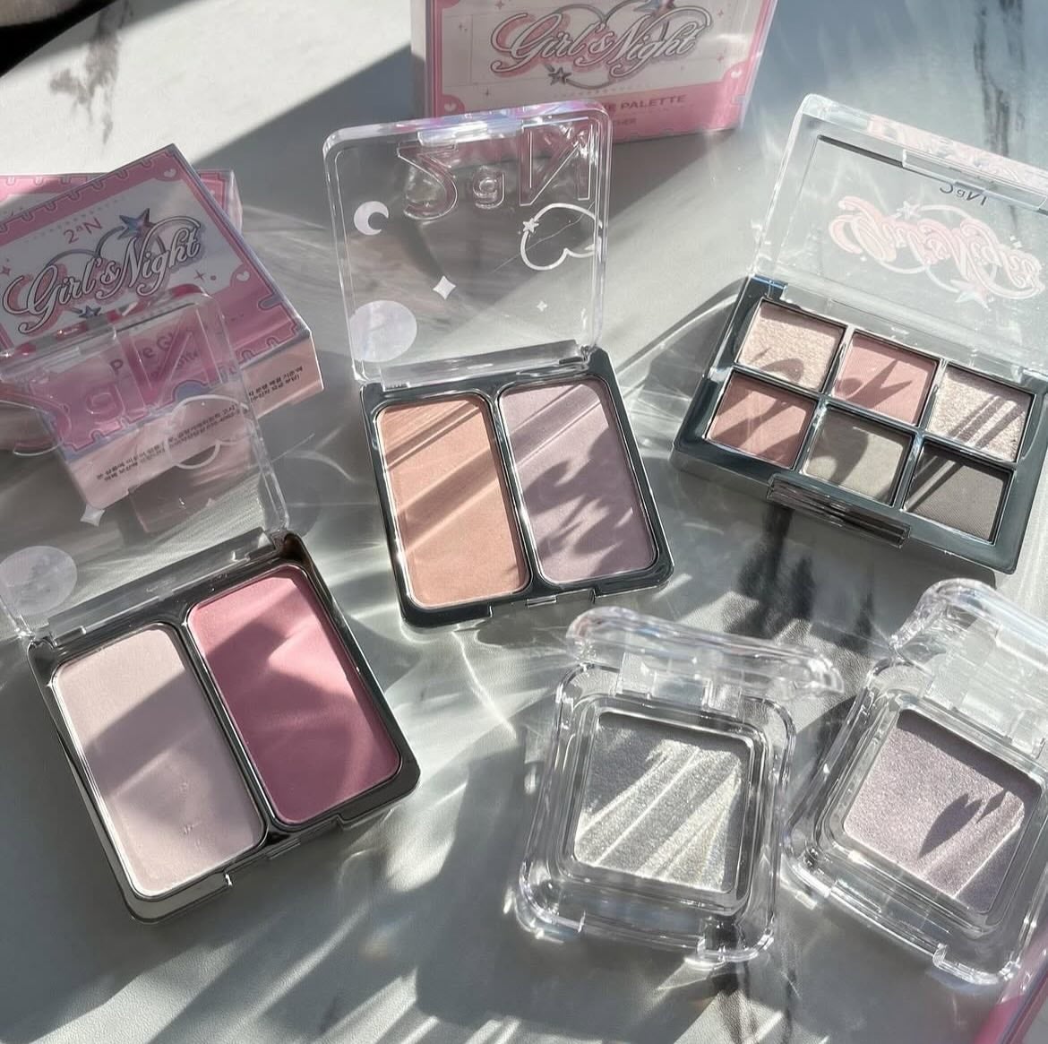 デュアルチーク/2aN/パウダーチークを使ったクチコミ(1枚目)