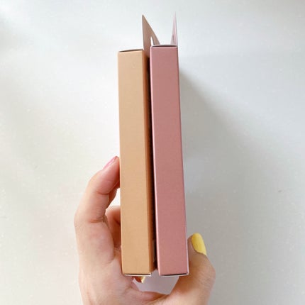 アイブロウマスカラ 04 FOGGY PINK(フォギーピンク)/Aimmx/眉マスカラの画像