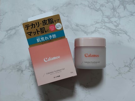 カラミー カラミンノーセバムジェル/Calamee/フェイスクリームを使ったクチコミ(1枚目)