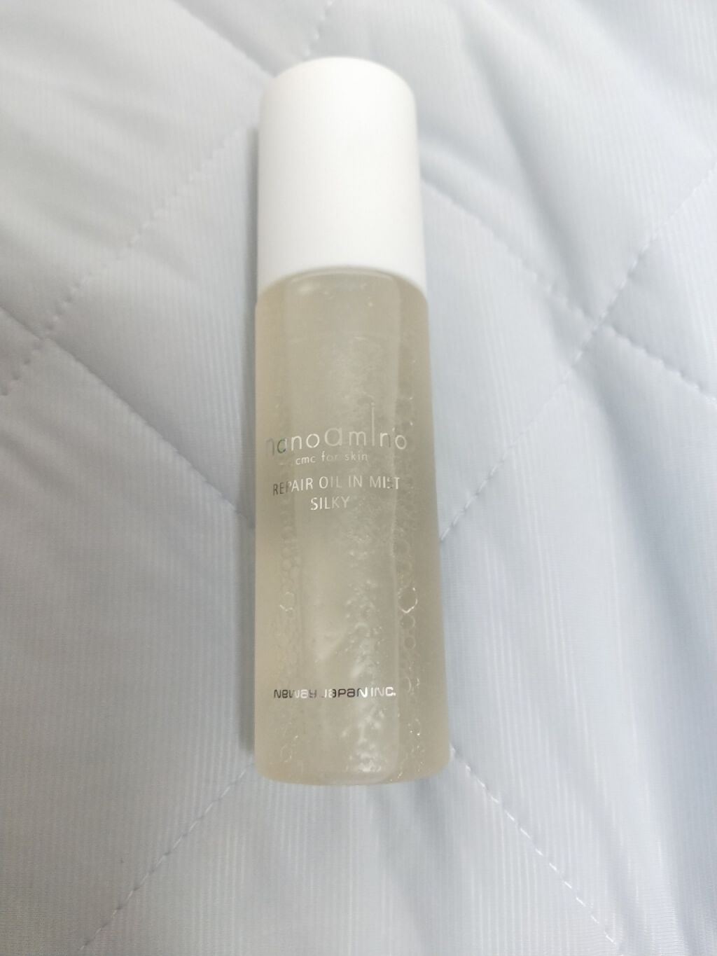 中院 on LIPS 「美容専売品です。ナノアミノリペアオイルインミスト(全身用美容液..」(1枚目)