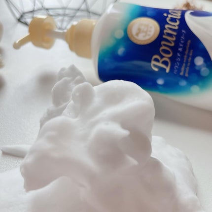バウンシア ボディソープ ホワイトソープの香り/Bouncia/ボディソープを使ったクチコミ(5枚目)