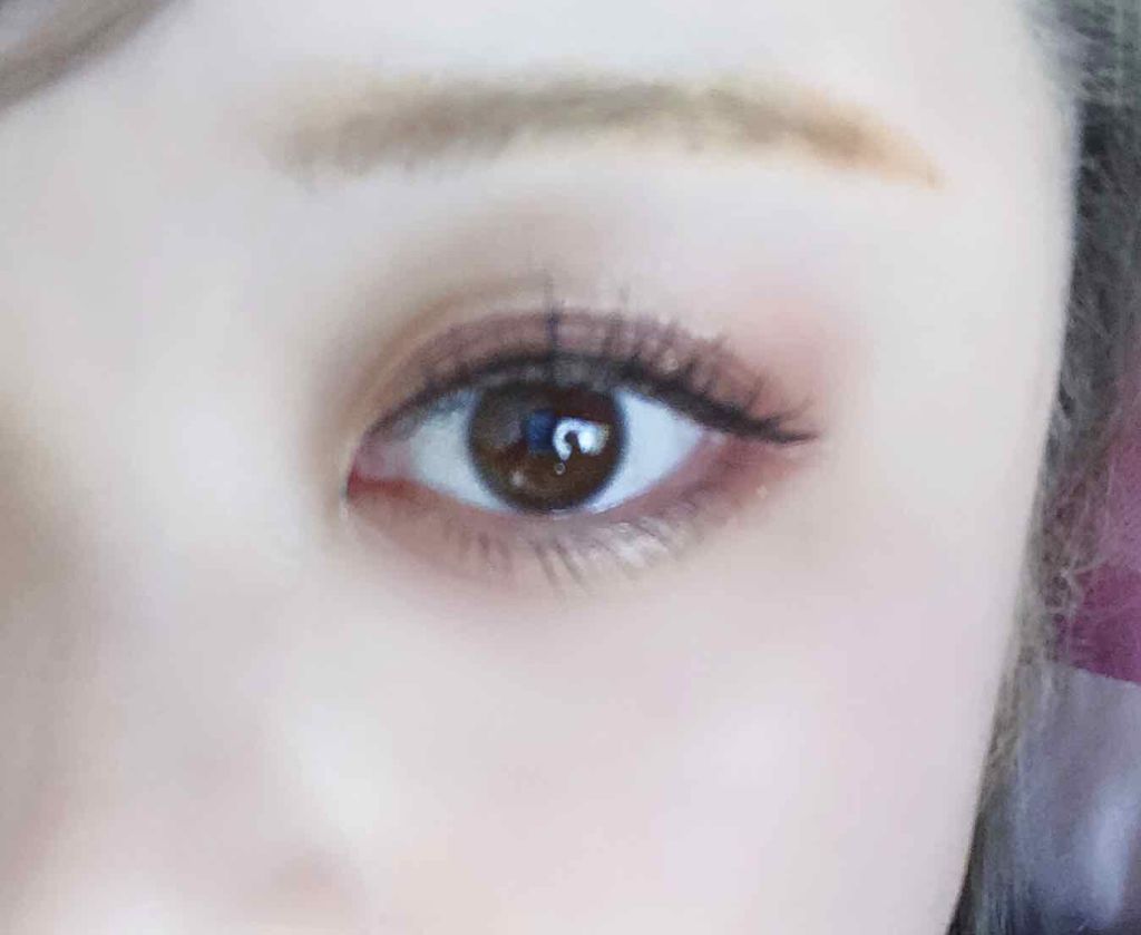 カールキープ マスカラベース/ヒロインメイク/マスカラ下地を使ったクチコミ（2枚目）