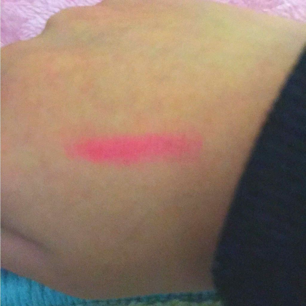 クリスタルデュオ リップスティック/Visée/口紅を使ったクチコミ(2枚目)