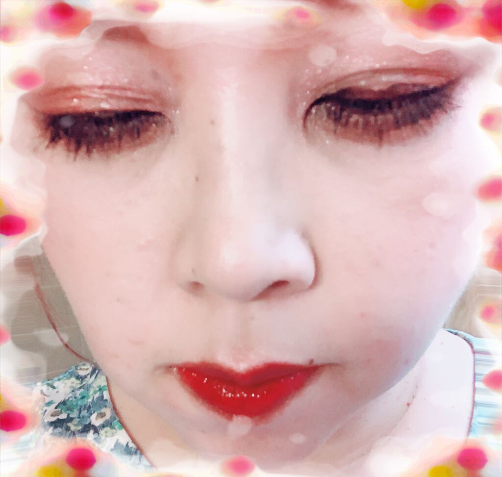 トランスペアレントフィニッシュパウダー/キャンメイク/プレストパウダーを使ったクチコミ(3枚目)