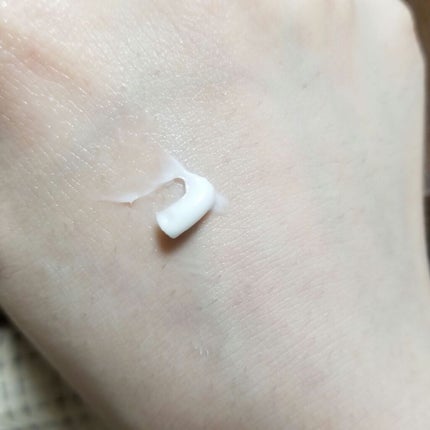 ボラージ クリーム/ちふれ/ボディクリームを使ったクチコミ(3枚目)