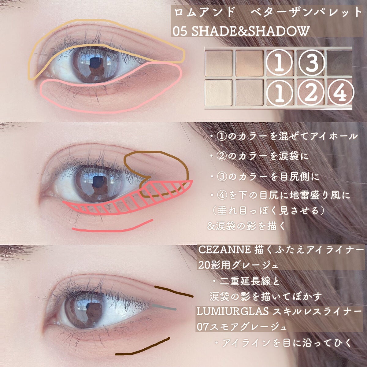 グロウフルールチークス/キャンメイク/パウダーチークを使ったクチコミ(2枚目)