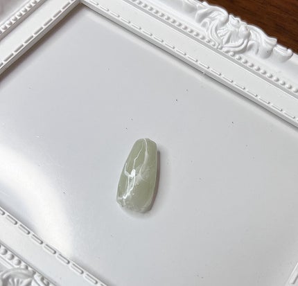 パル カラージェル/キャンドゥ/ジェルネイルを使ったクチコミ(7枚目)