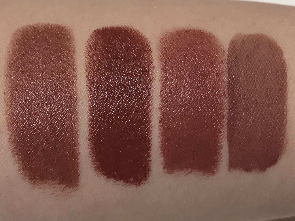 ルージュ アリュール インク フュージョン/CHANEL/口紅を使ったクチコミ（3枚目）