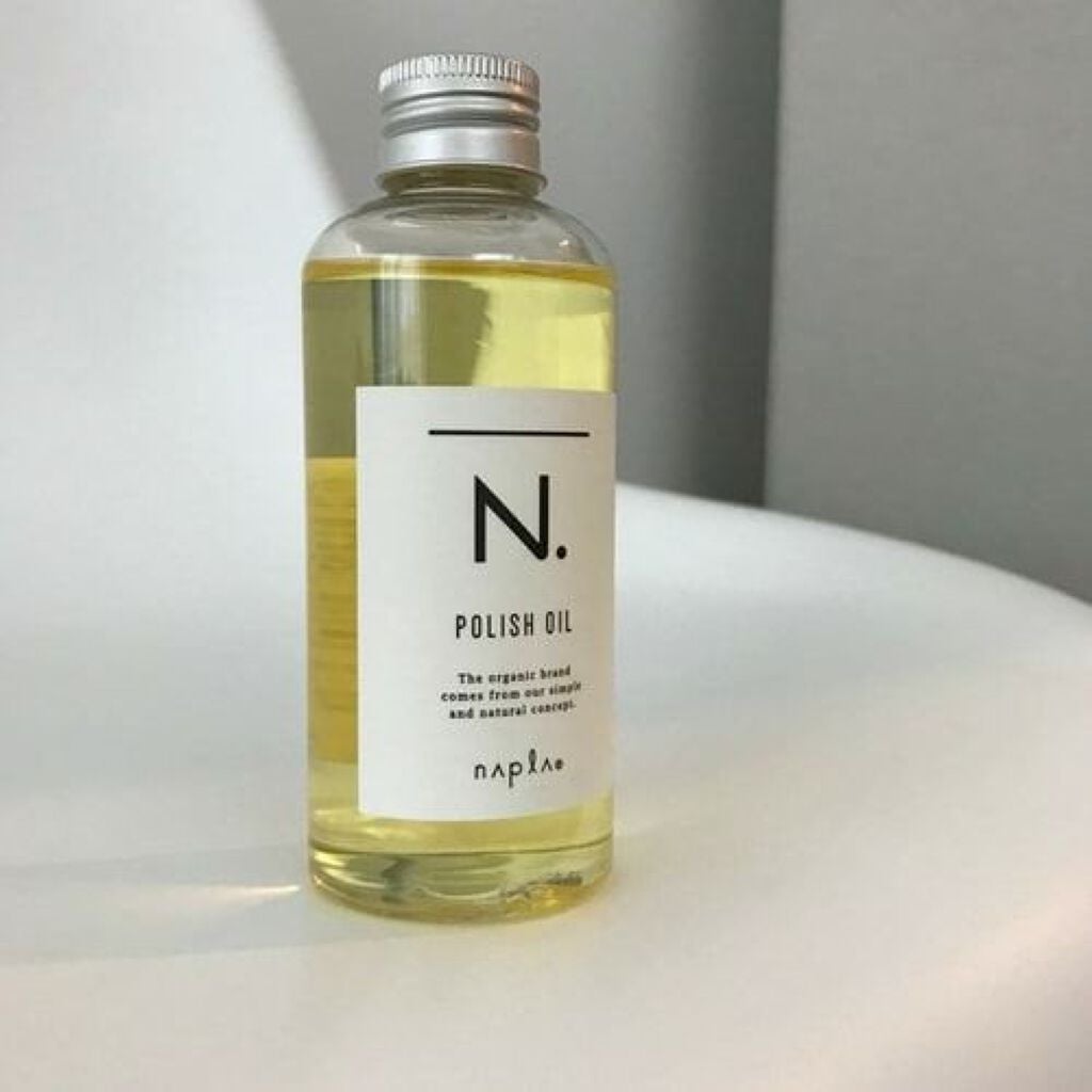 N. シアオイル/N./ヘアオイルを使ったクチコミ(1枚目)