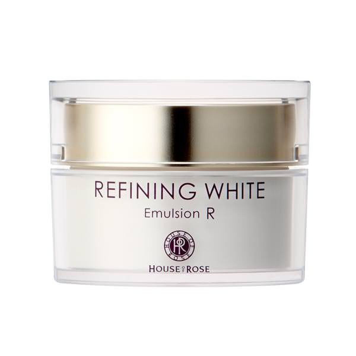 リファイニングホワイト エマルジョン R / ハウス オブ ローゼ