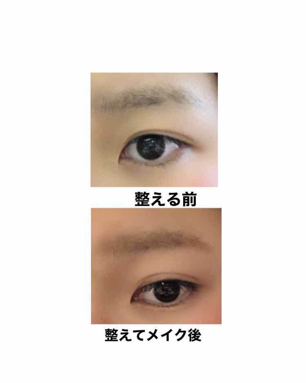 ノーズ＆アイブロウパウダー/CEZANNE/パウダーアイブロウを使ったクチコミ（2枚目）